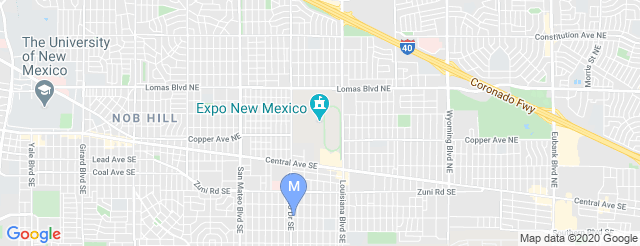 Manuel Lujan Exhibit Complex