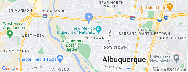 Albuquerque Museum Amphitheater