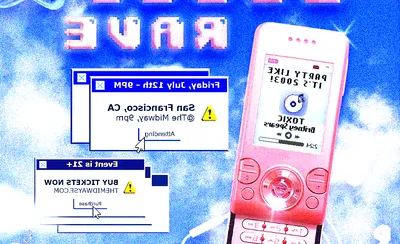 2000s Rave