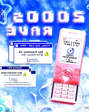 2000s Rave