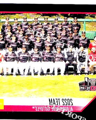 Albuquerque Isotopes vs. Sugar Land Space Cowboys sports event