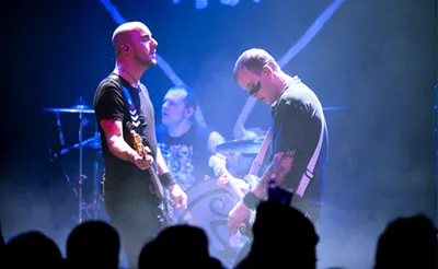 Alkaline Trio