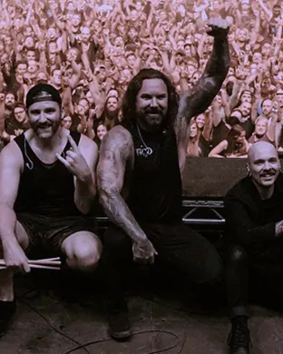 As I Lay Dying