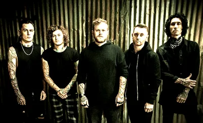 Asking Alexandria