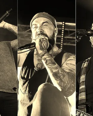 August Burns Red