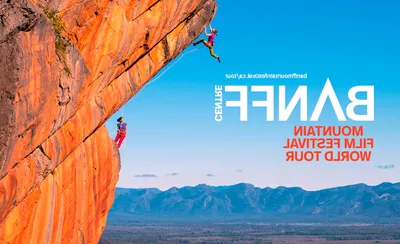 Banff Centre Mountain Film Festival World Tour