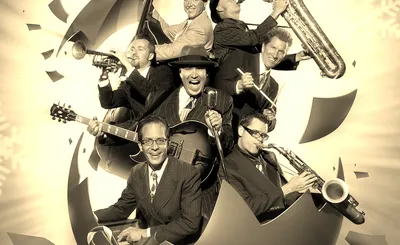 Big Bad Voodoo Daddy