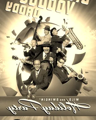 Big Bad Voodoo Daddy Albuquerque