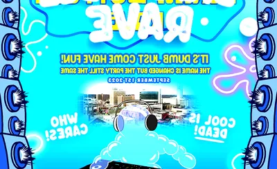Big Bubble Rave
