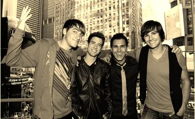 Big Time Rush