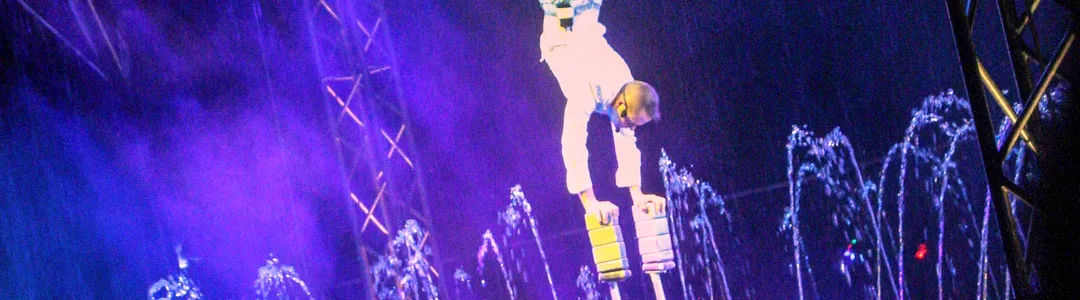 Cirque Italia: Water Circus