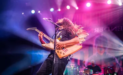 Coheed and Cambria