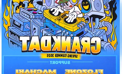 Crankdat