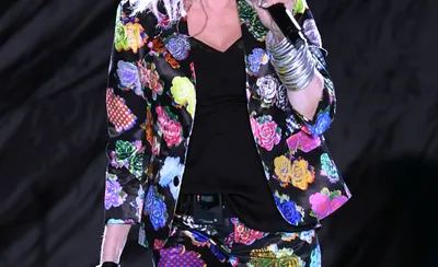 Cyndi Lauper