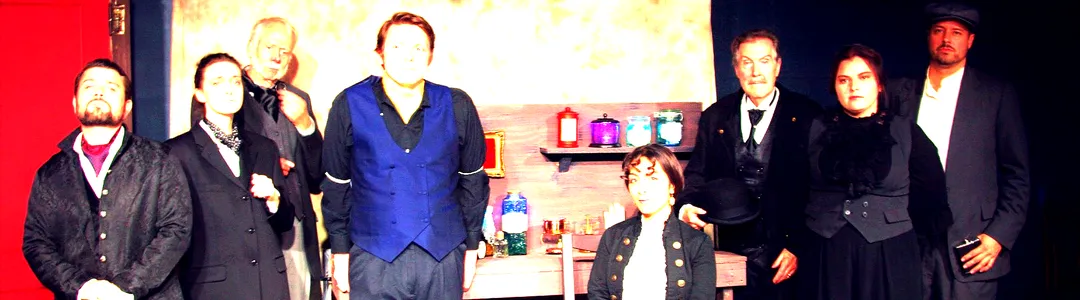 Dr. Jekyll & Mr. Hyde - Play