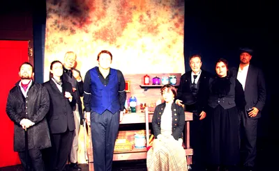 Dr. Jekyll & Mr. Hyde - Play