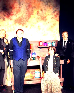 Dr. Jekyll & Mr. Hyde - Play