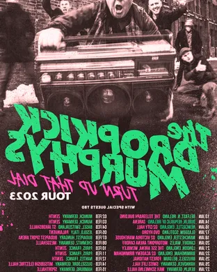 Dropkick Murphys