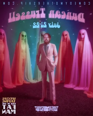 Duncan Trussell