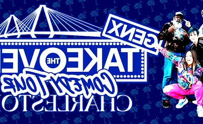 GenX Takeover Comedy Tour