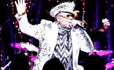 George Clinton