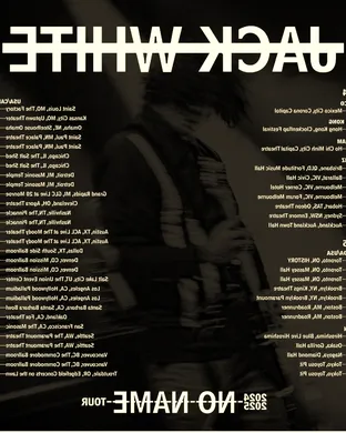 Jack White Albuquerque