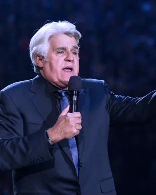 Jay Leno