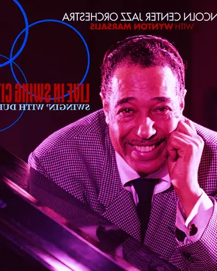 Jazz At Lincoln Center