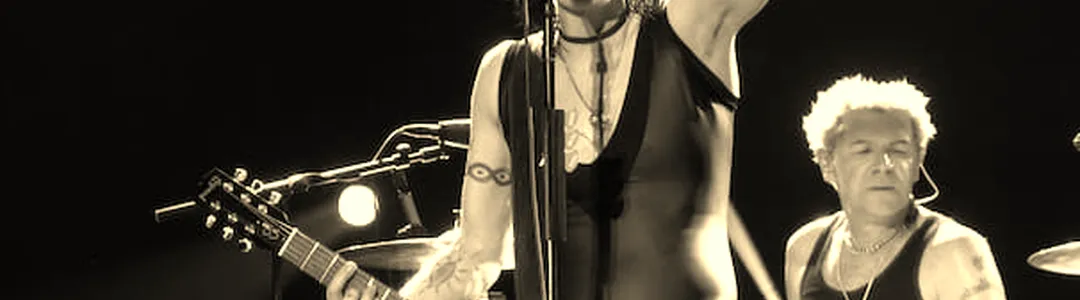 Joan Jett And The Blackhearts