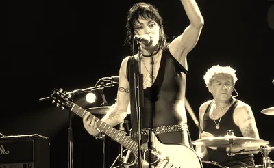 Joan Jett And The Blackhearts