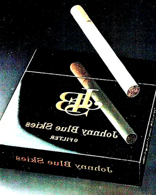 Johnny Blue Skies & The Dark Clouds