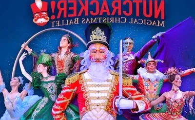 Nutcracker! Magical Christmas Ballet
