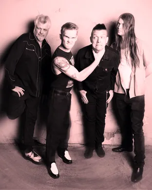 Nekromantix