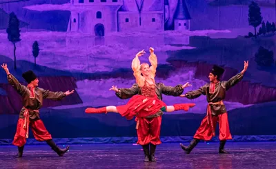 New Mexico Ballet Company