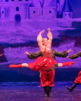 New Mexico Ballet Company: The Nutcracker