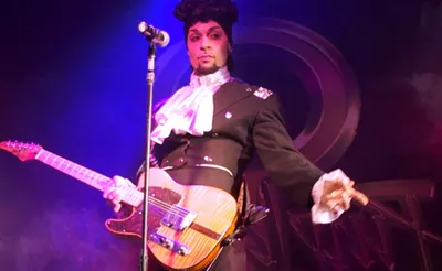 Purple Reign - Prince Tribute