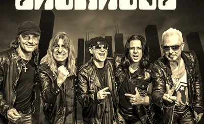 Scorpions