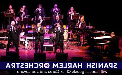 Spanish Harlem Orchestra
