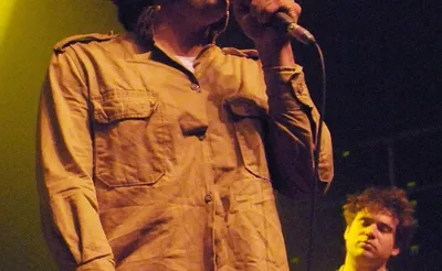 The Growlers