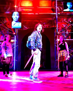The Lightning Thief: The Percy Jackson Musical