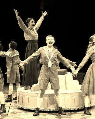 The Sound of Music: Youth Edition
