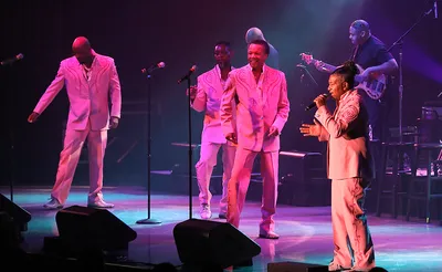 The Spinners