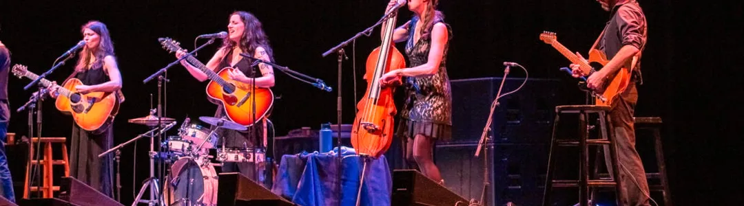 The Wailin' Jennys