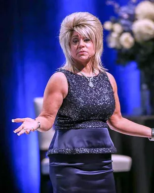 Theresa Caputo Albuquerque