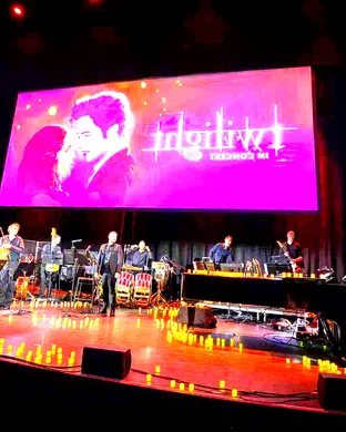 Twilight In Concert