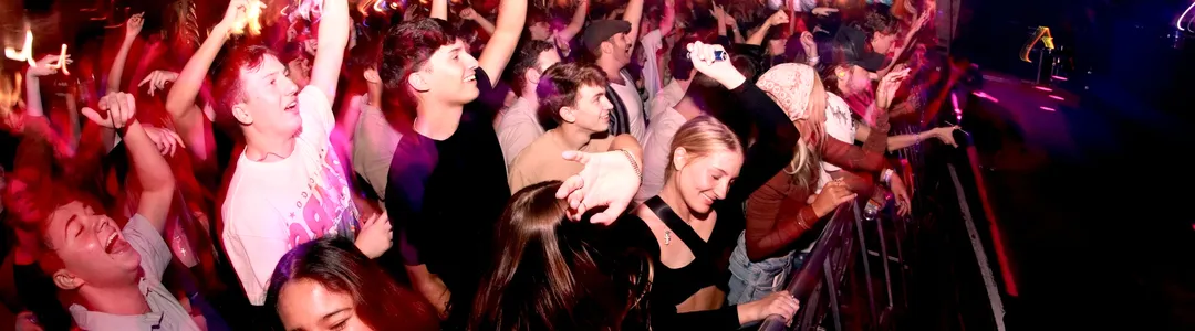 United We Dance - The Ultimate Rave Experience