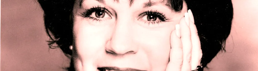 Vicki Lawrence and Mama