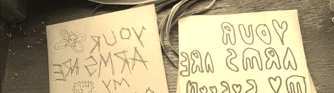 Your Arms Are My Cocoon