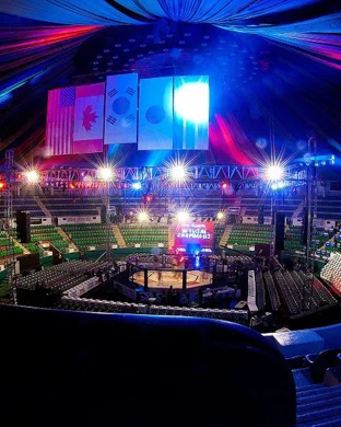 APFC 25: New Mexico Fight Night sports event