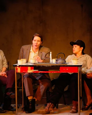 Richard Thomas in Mark Twain Tonight!